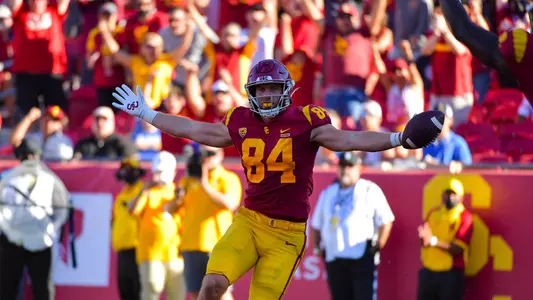 Erik Krommenhoek - USC Trojans Football