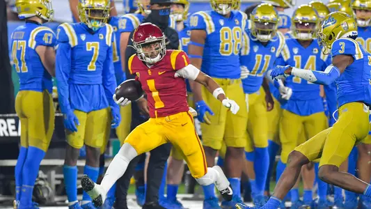 Gary Bryant Jr. - USC Trojans Football