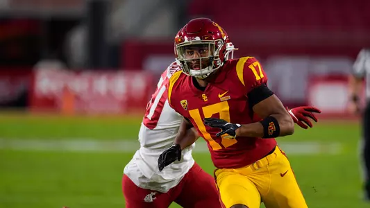 Micah Croom - USC Trojans Football