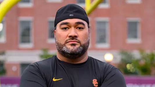Shaun Nua - USC Trojans Football