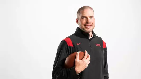 Alex Grinch - USC Trojans Football