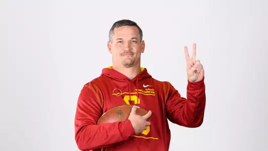 Brian Odom - USC Trojans Football