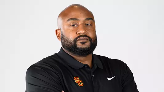 Kiel McDonald - USC Trojans Football