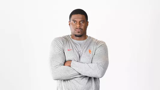 Roy Manning - USC Trojans Football