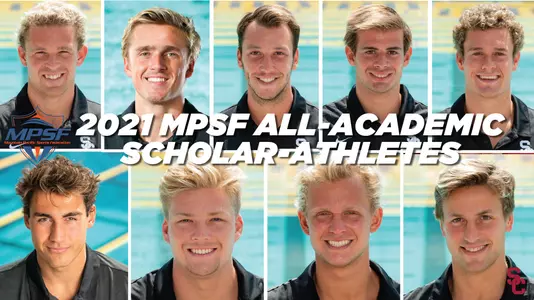 2021 MPSF All-Academic Scholar-Athletes