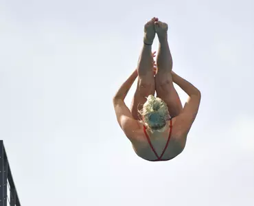 Farrah Volpintesta - USC Diving