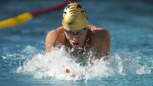 Mario Koenigsperger - USC Swim