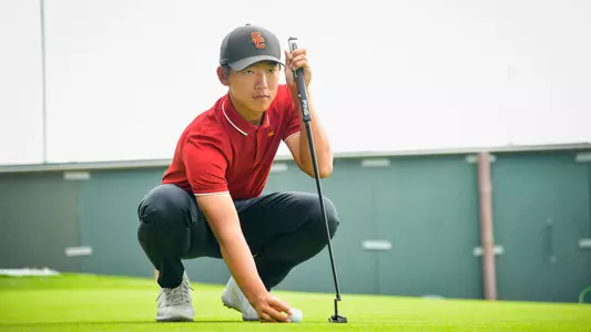 Daniel Tang - USC Trojans Men's Golf