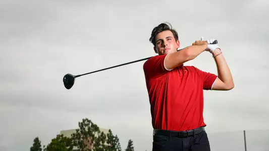 Gavin Aurilia - USC Trojans Men's Golf