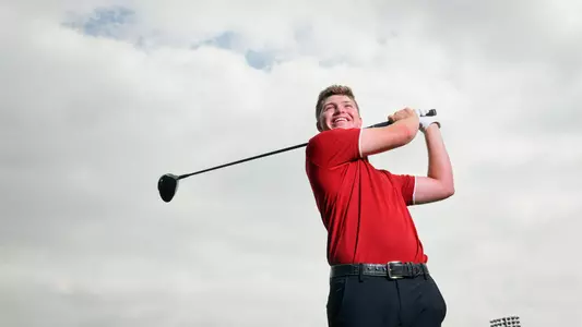 Jackson Rivera - USC Trojans Men's Golf