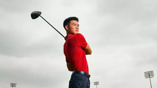 Krando Nishiba - USC Trojans Men's Golf