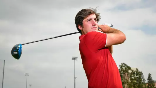 Parker Rostowsky - USC Trojans Men's Golf