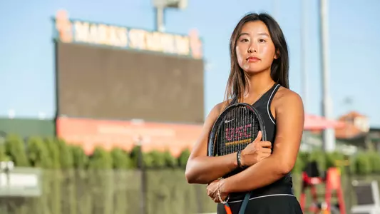 Isabelle Lee - USC Trojans Women's Tennis