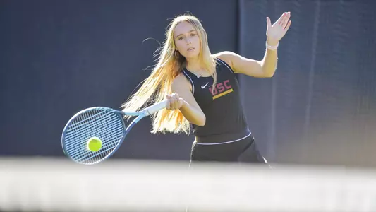 Grace Piper - USC Women's Tennis