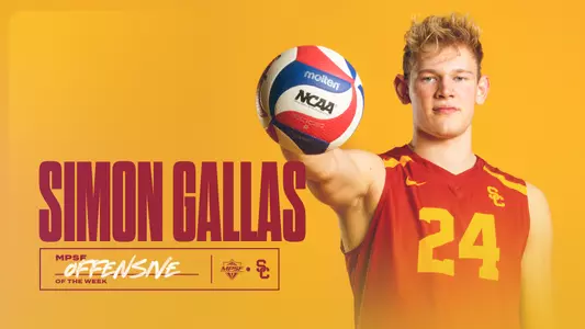 Simon Gallas MPSF POW