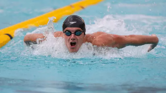 Holden Raffin - usc swim
