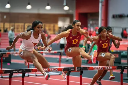 Mecca McGlaston at TTU
