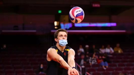 George Dyer - USC Trojans Men's Volleyball