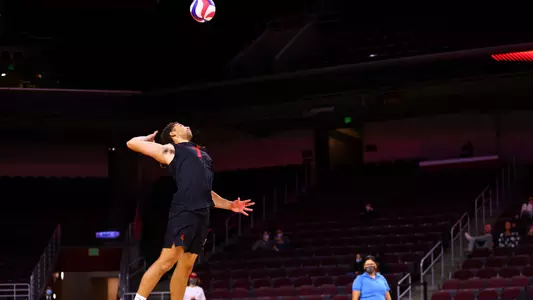 Sam Kobrine - USC Trojans Men's Volleyball