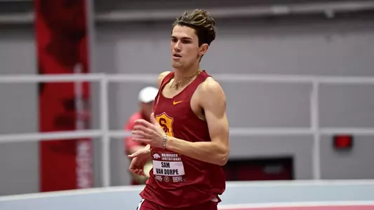 Sam VanDorpe In Arkansas