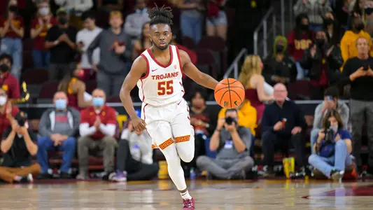 Amar Ross - USC Trojans Men's Basketball