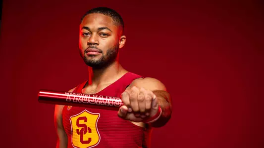 Ashton Allen - USC Trojans Track and Field