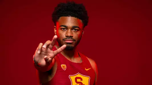 Austin Allen - USC Trojans Track and Field