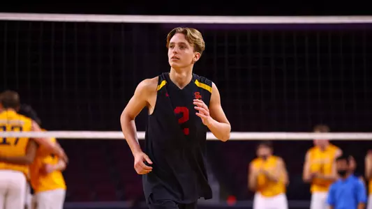 Austin Stuard - USC Trojans Men's Volleyball