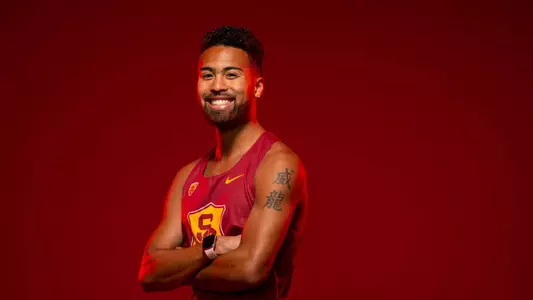 Bobby Poynter - USC Trojans Track and Field