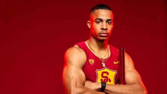 Brendon Stewart - USC Trojans Track and Field