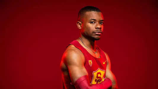 Daniel Robinson - USC Trojans Track and Field