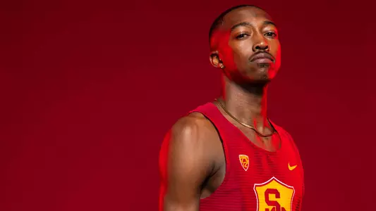 Earnest Sears III - USC Trojans Track and Field