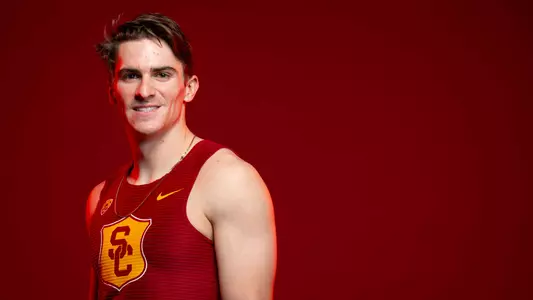 Gavin Schurr - USC Trojans Track and Field