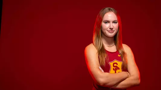 Isabella Cairns - USC Trojans Track and Field