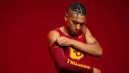 Jalyn Jackson - USC Trojans Track and Field