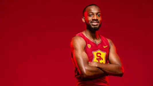 Nicholas Ramey - USC Trojans Track and Field
