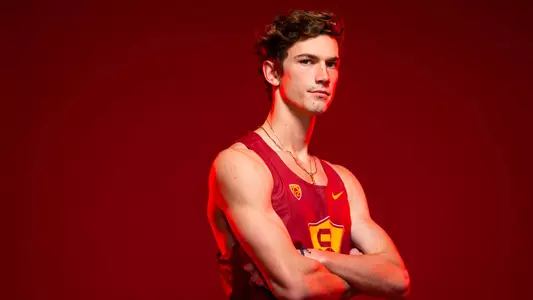 Sam Vandorpe - USC Trojans Track and Field