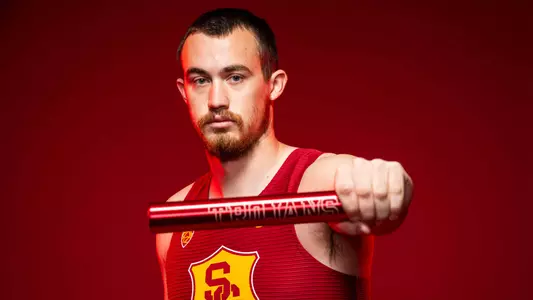 Zach Shinnick - USC Trojans Track and Field