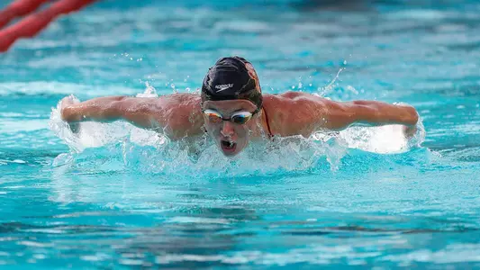 Calypso Sheridan - usc swim