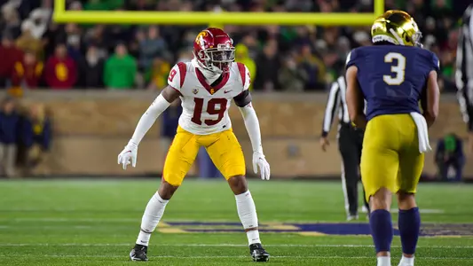 Jaylin Smith - USC Trojans Football