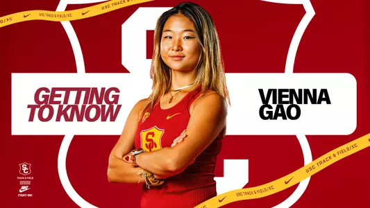 Vienna Gao Getting To Know Graphic