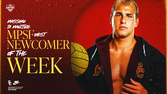 Massimo Di Martire MPSF Newcomer of the Week - Oct. 10, 2022