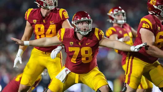 Andrew Milek - USC Trojans Football
