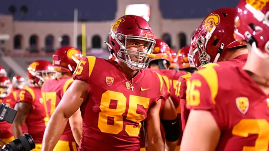 Ethan Rae - USC Trojans Football