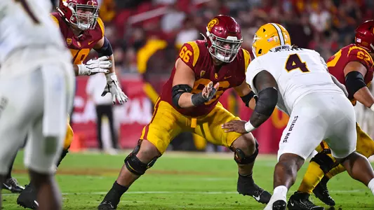 Gino Quinones - USC Trojans Football