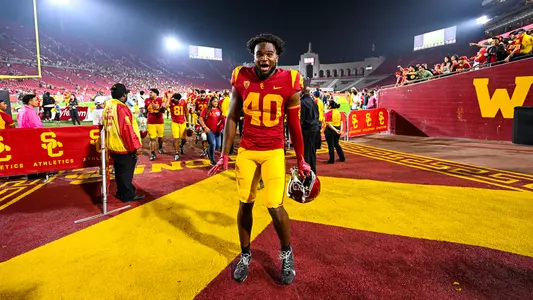 L Simpson - USC Trojans Football