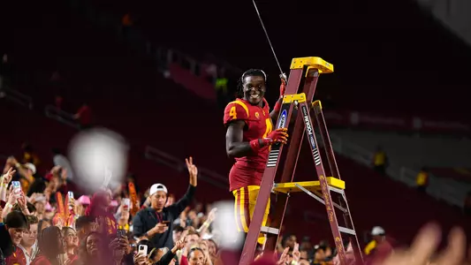 Mario Williams - USC Trojans Football