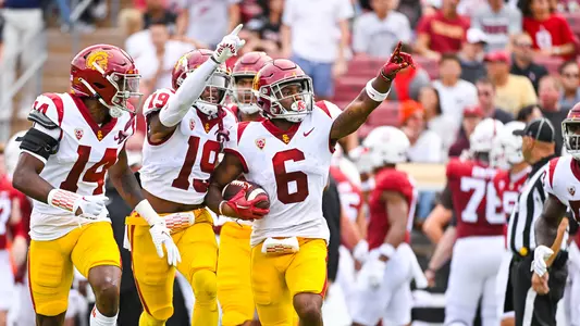 Mekhi Blackmon - USC Trojans Football