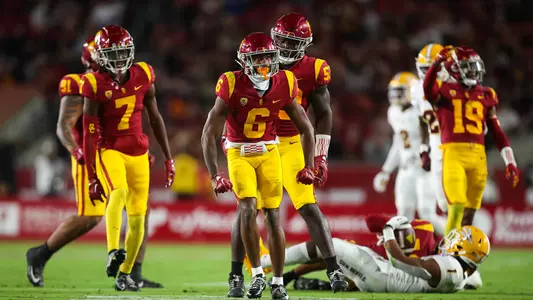 Mekhi Blackmon - USC Trojans Football