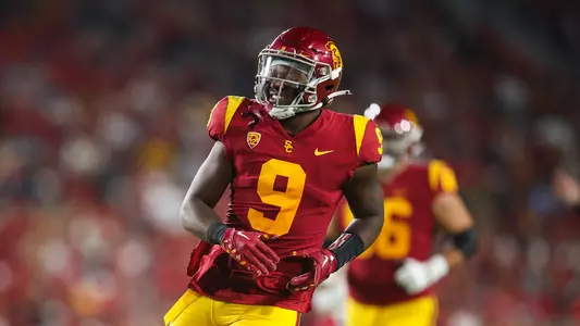 Raesjon Davis - USC Trojans Football
